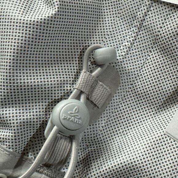 PrAna X-Large Winter Maritime Jacket Full-Zip Pockets Hooded Waterproof Womens - Picture 9 of 12